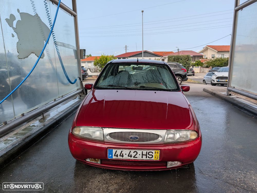 Ford Fiesta 1.25 Ghia - 1