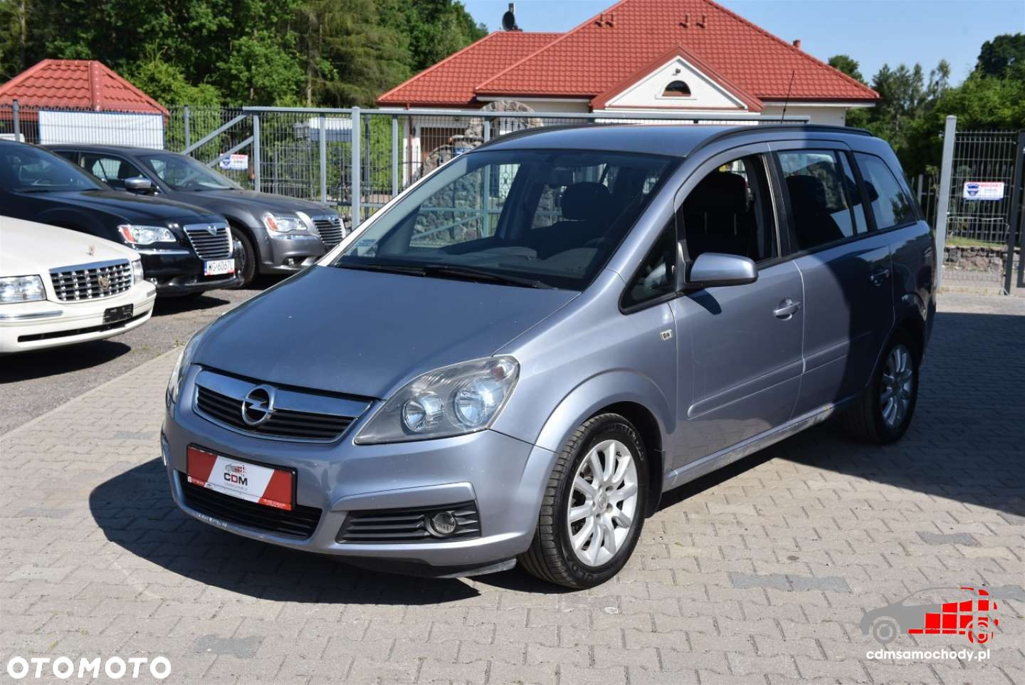 Opel Zafira - 6