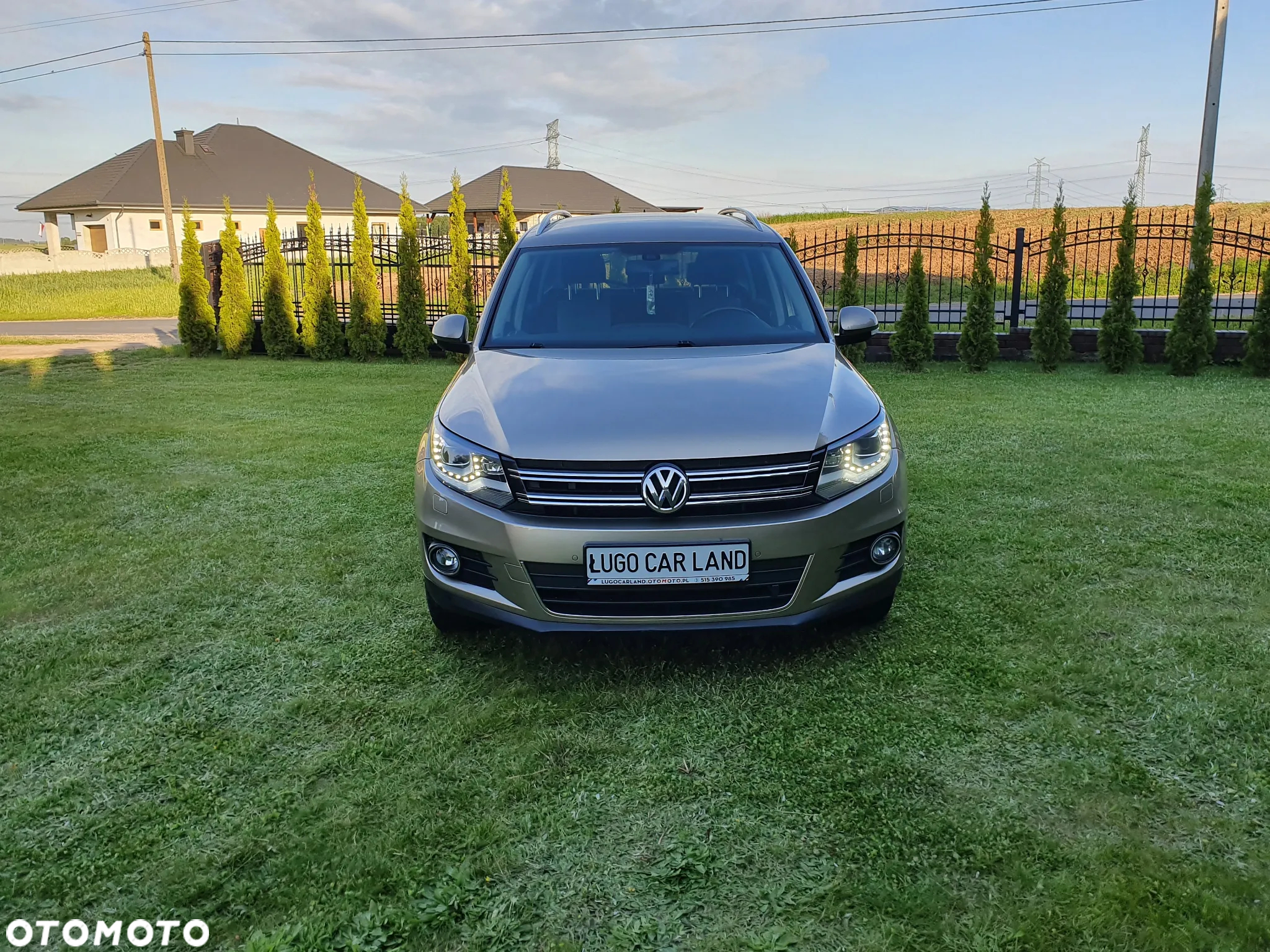 Volkswagen Tiguan 2.0 TDI 4Mot Sport&Style DSG - 9