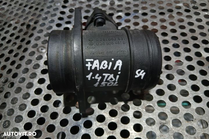 Debitmetru aer 038906461B 0281002531 038906461B 0281002531 Skoda Fabi - 1