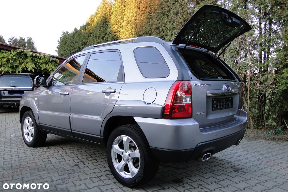Kia Sportage - 20