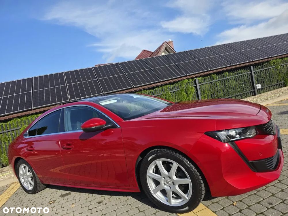 Peugeot 508 BlueHDi 130 EAT8 Active Business-Paket - 4