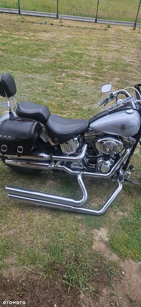 Harley-Davidson Softail Fat Boy - 22