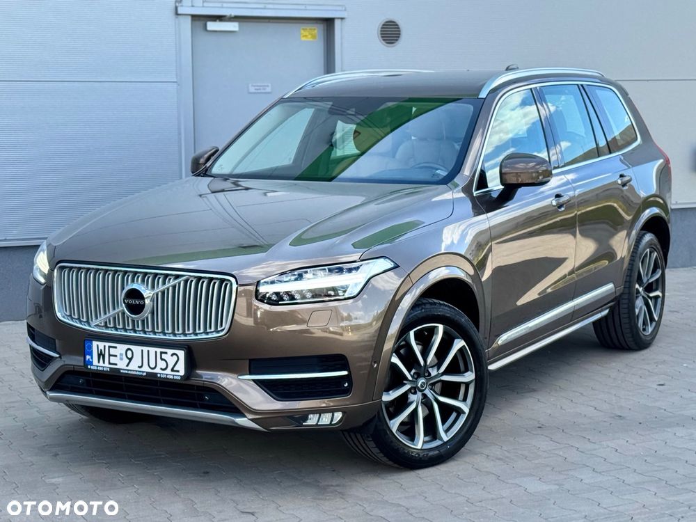 Volvo XC 90 D5 AWD Inscription - 6
