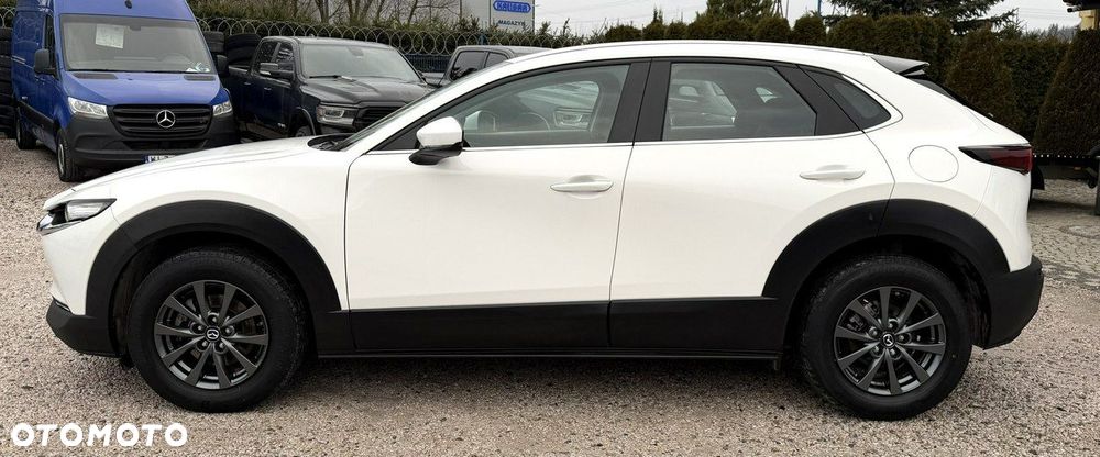 Mazda CX-30 e-SKYACTIV-G 2.0 M HYBRID 150 DRIVE SELECTION - 6