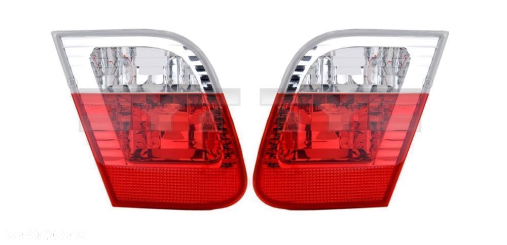 Bmw E46 01-05 Lampa Tylna Sedan NOWA - 1