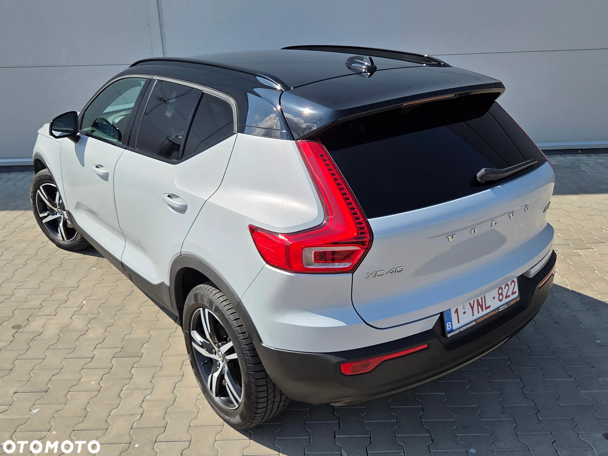 Volvo XC 40 D3 AWD R-Design - 18