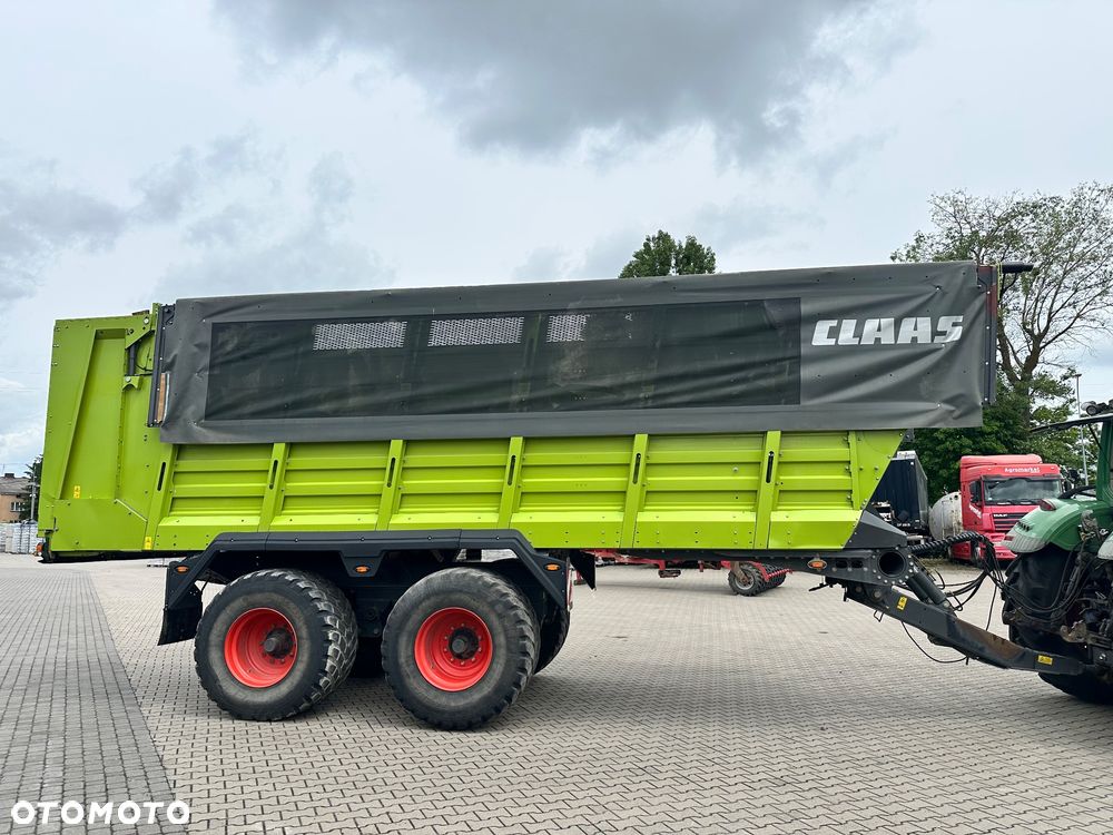 Fliegl * CLAAS CARGOS 750 TREND *2020 Rok*Stan Idealny*Oryginał*Import z Niemiec* - 5