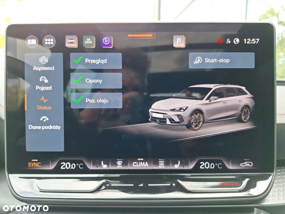 Cupra Leon Sportstourer - 25