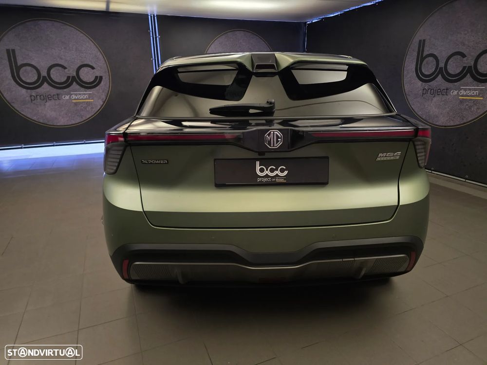 MG MG4 64 kWh XPower Luxury - 7