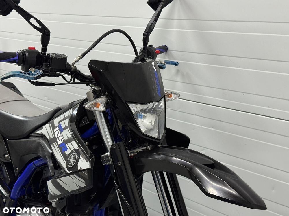 Yamaha WR - 10