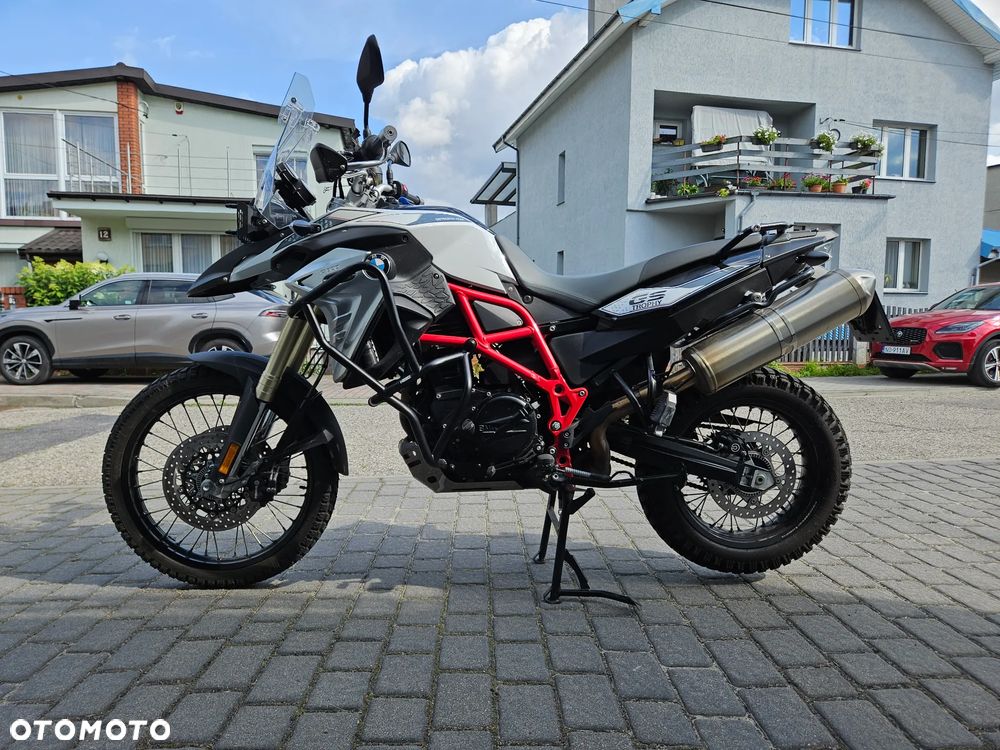 BMW GS - 1