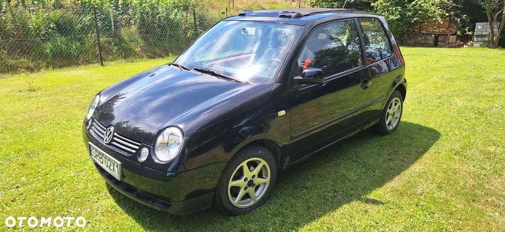 Volkswagen Lupo 1.7 SDI Rave - 1
