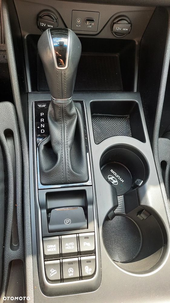 Hyundai Tucson blue 1.7 CRDi 2WD DCT Premium - 28