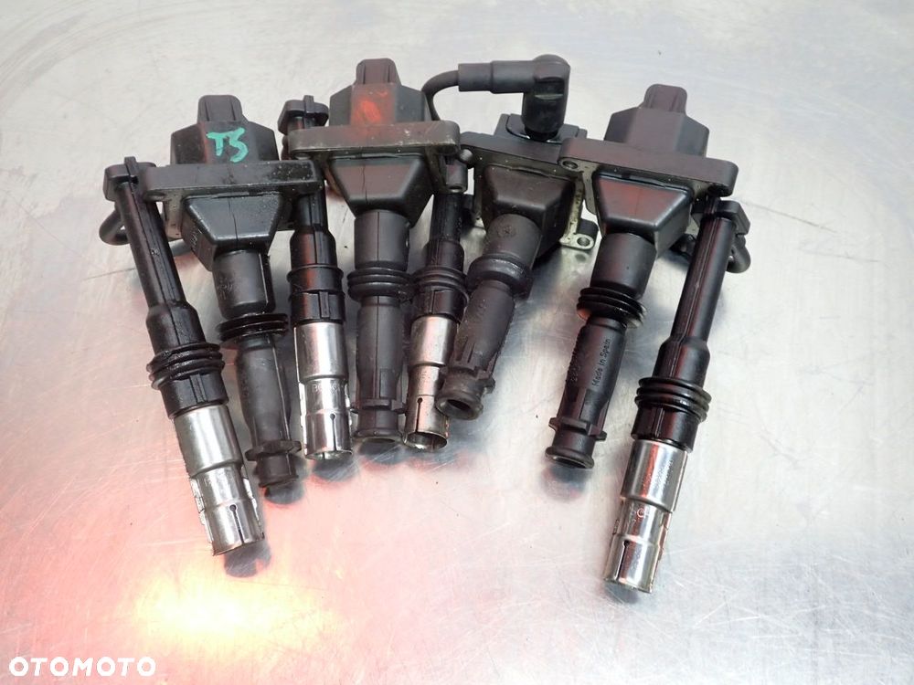 CEWKA ZAPŁONOWA OPEL INSIGNIA A 0227030062 1227030071 - 4