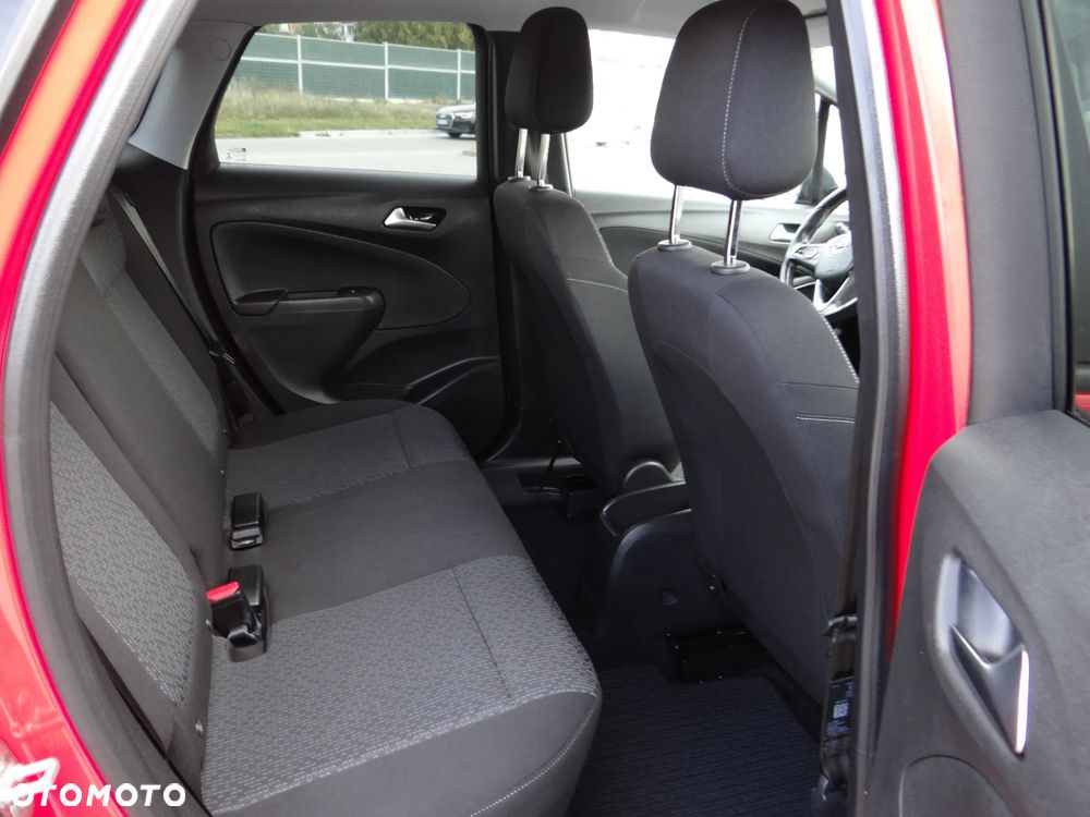 Opel Crossland X - 8