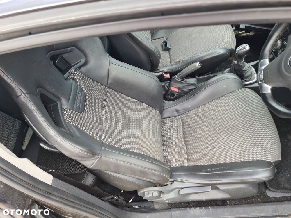 FOTEL FOTELE KANAPA RECARO OPEL CORSA D OPC - 2