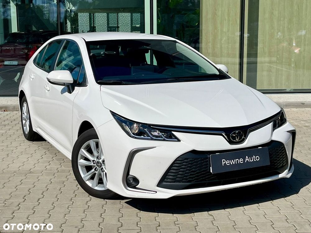 Toyota Corolla 1.5 Comfort MS - 7