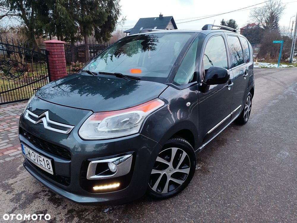 Citroën C3 Picasso 1.2 PureTech Exclusive - 1