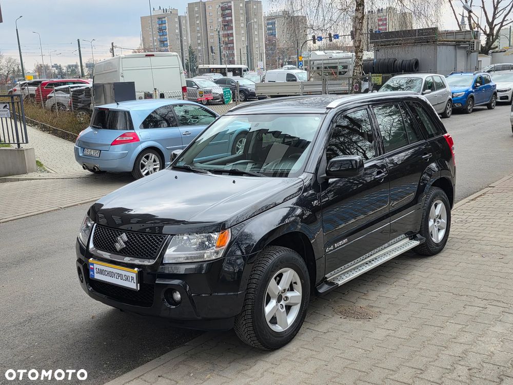 Suzuki Grand Vitara 2.7 V6 - 6