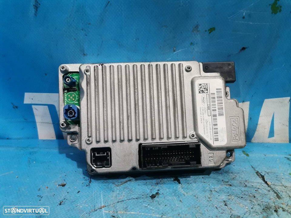 MÓDULO ELETRÓNICO FORD FOCUS BERLINA CEW - 1