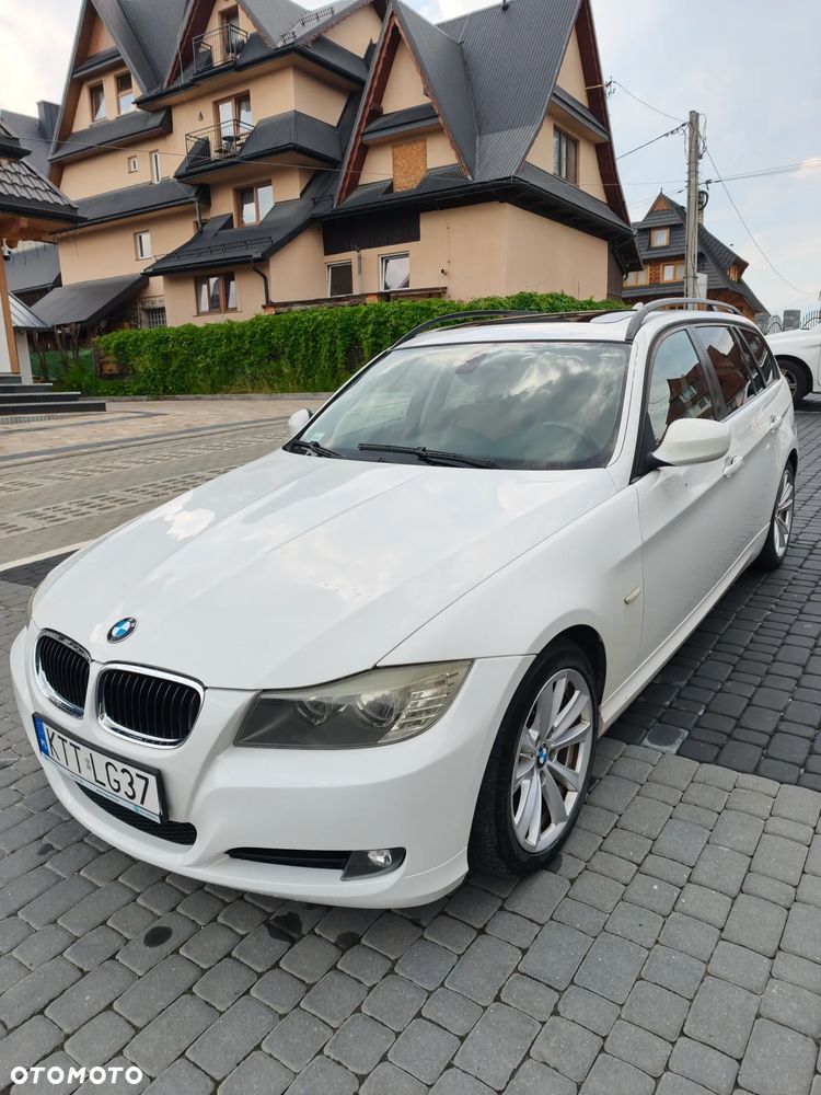 BMW Seria 3 318d - 5