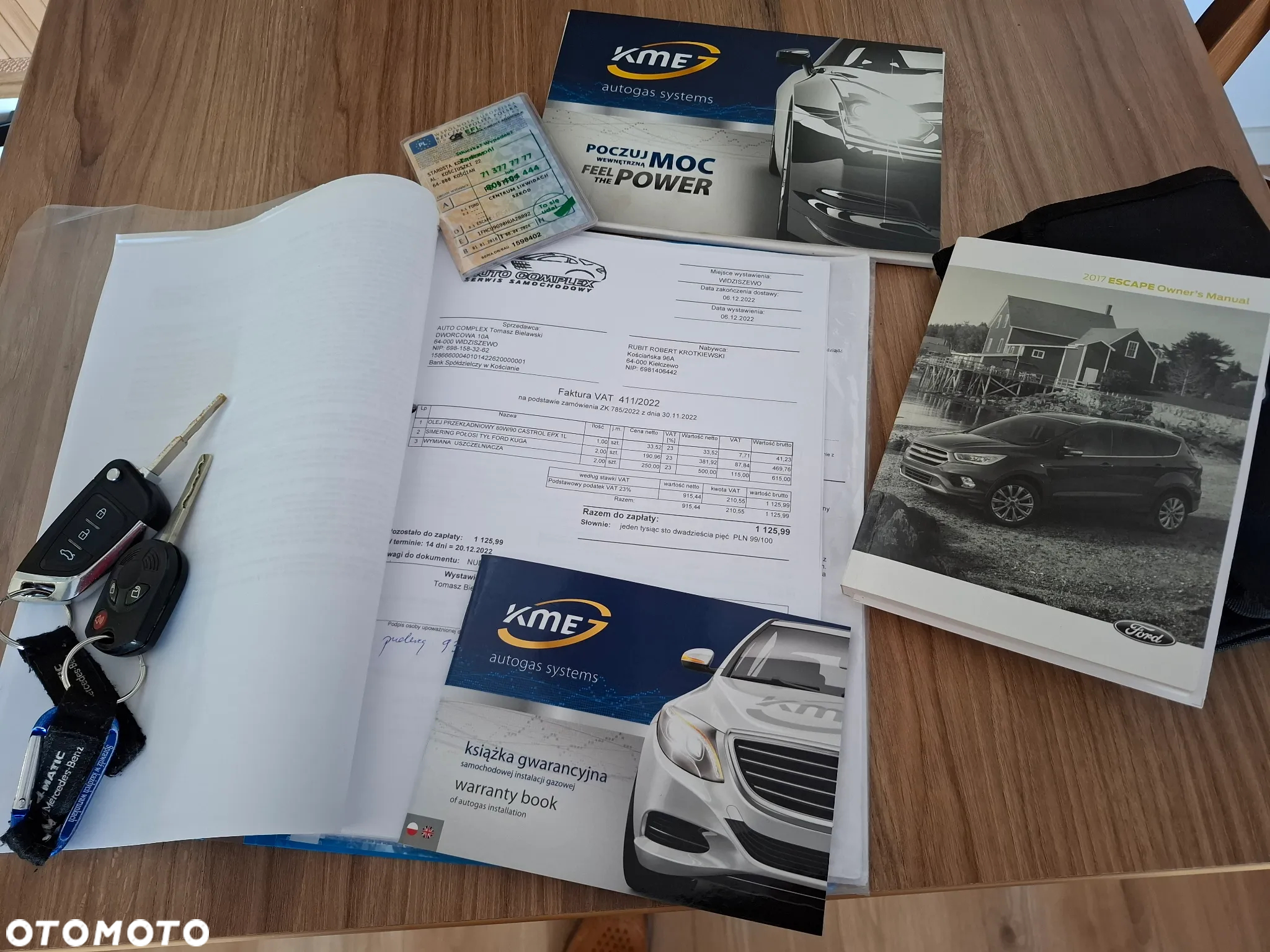Ford Kuga - 28