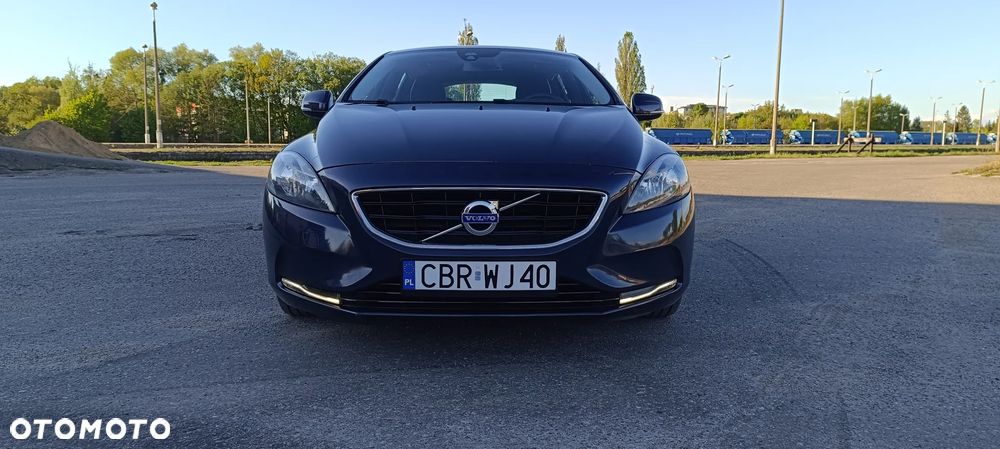 Volvo V40 - 5