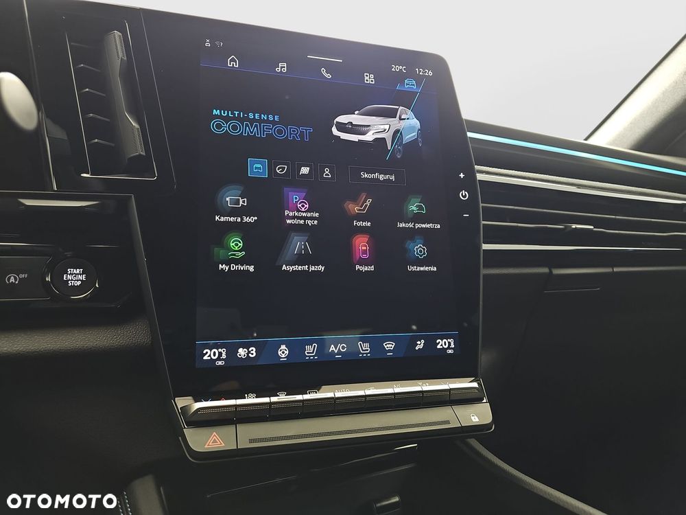 Renault Austral 1.3 TCe mHEV Iconic esprit Alpine - 19