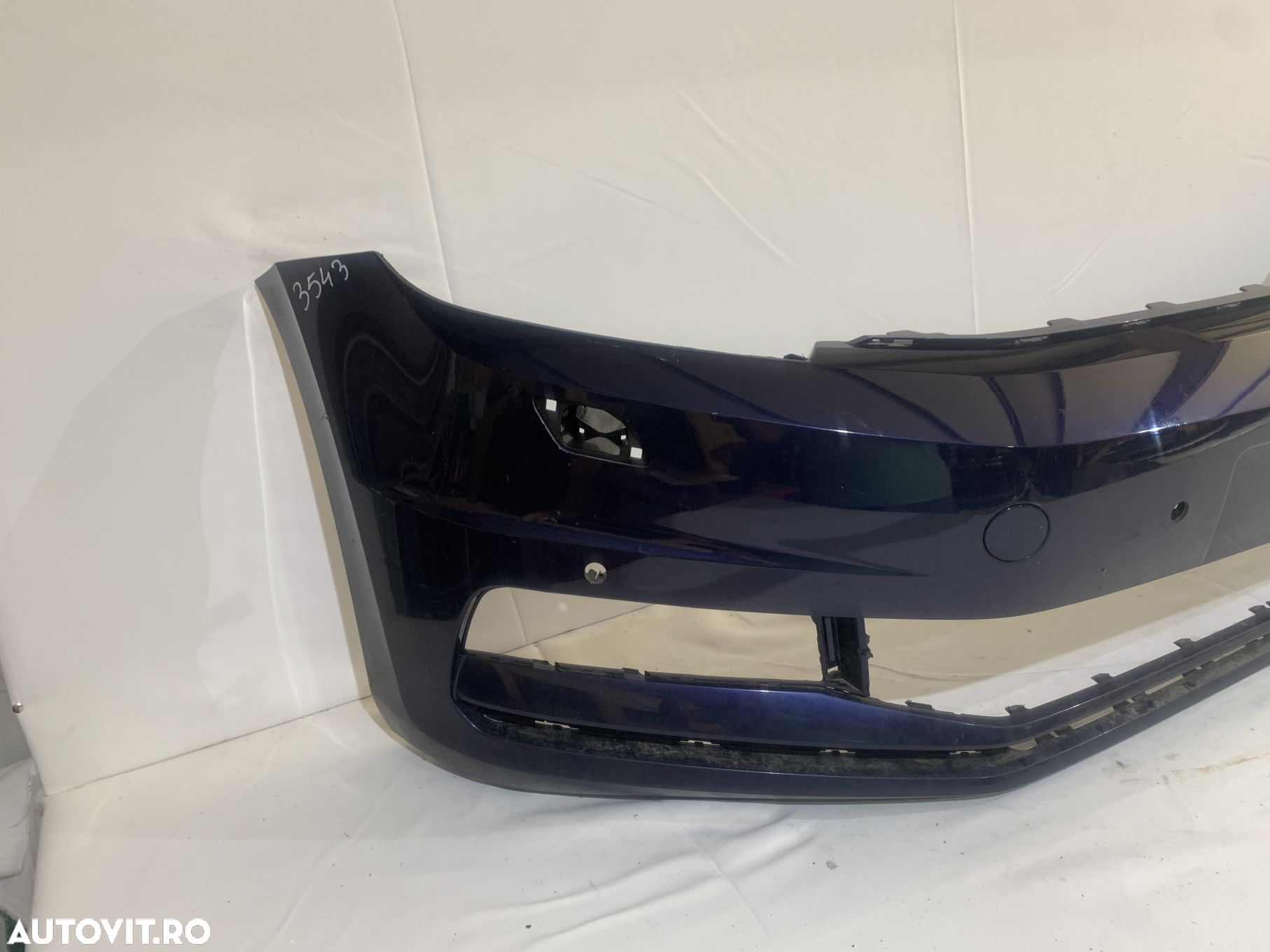 Bara fata VW Touran, 2015, 2016, 2017, 2018, 2019, cod origine OE 5TA807221AL. - 4