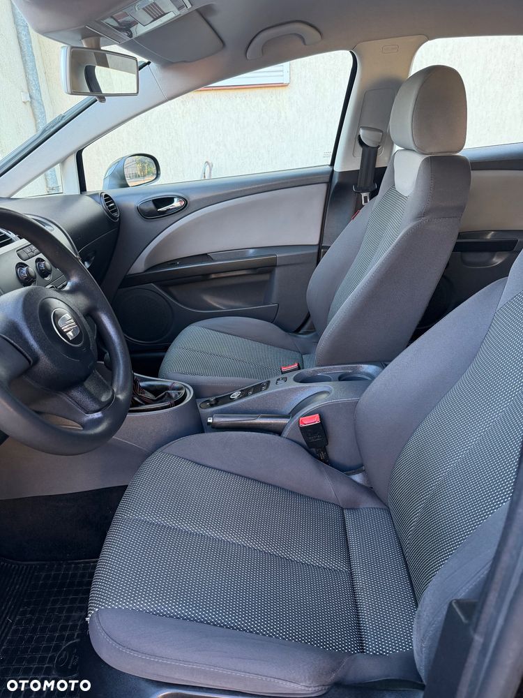 Seat Leon 1.6 Comfort Limited - 9