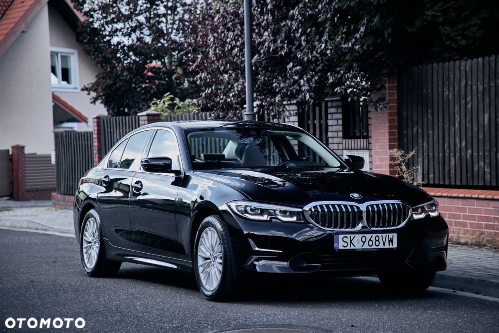 BMW Seria 3 320d xDrive Luxury Line - 3