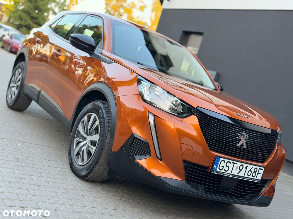 Peugeot 2008 1.5 BlueHDi Active S&S - 8
