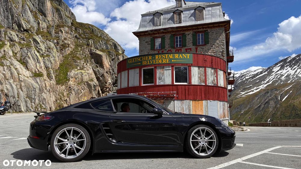Porsche 718 Cayman PDK - 39