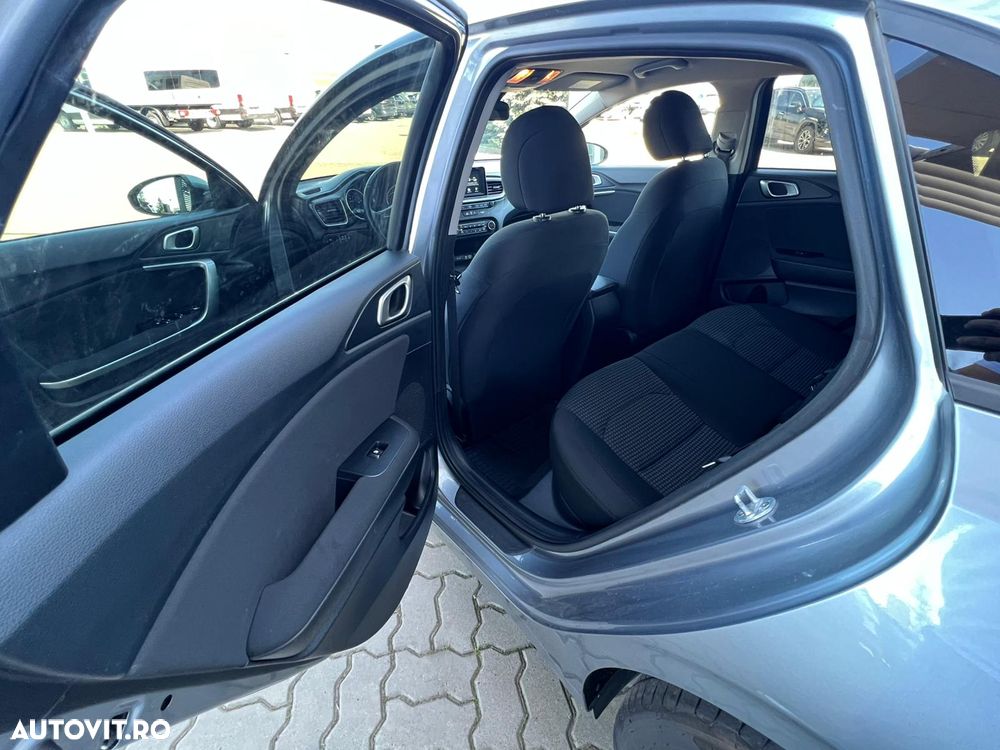 Kia Ceed 1.4 T-GDI Best - 14