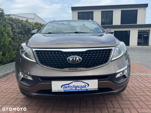 Kia Sportage 2.0 CRDI XL AWD - 3
