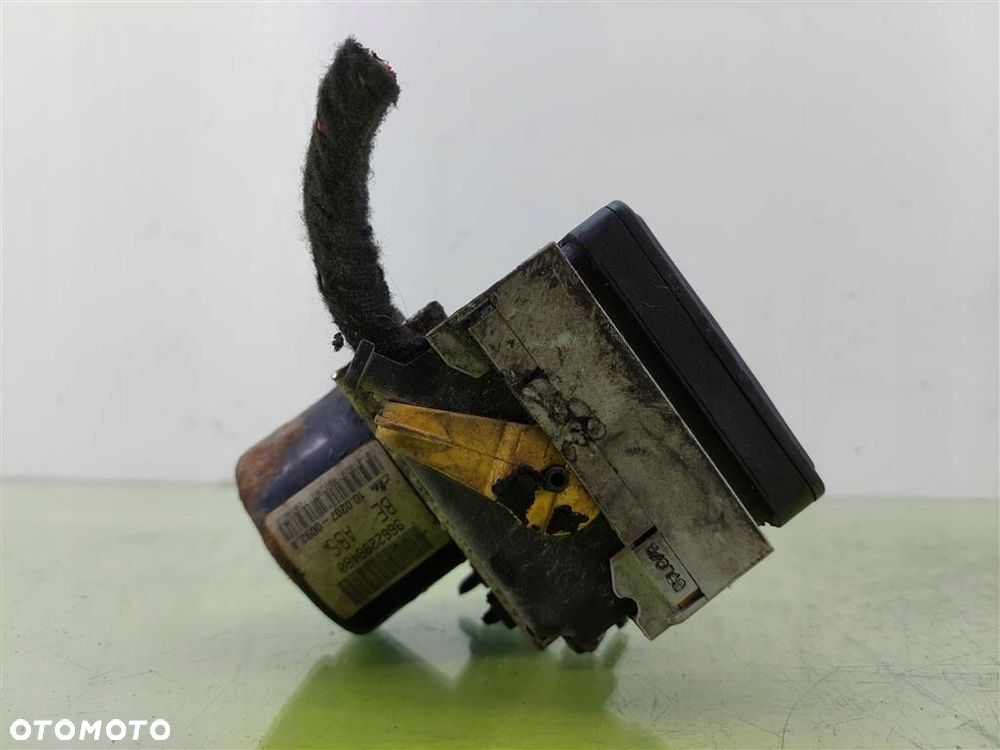 Pompa ABS CITROEN C2 C3 Peugeot 207 1,4 HDI 06-12 9662298480 100970-11443 - 4