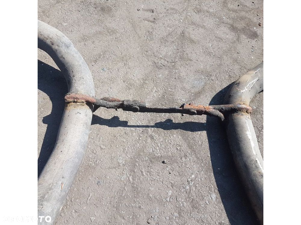 MERCEDES-BENZ W211 4.0 CDI V8 SEDAN WYDECH KOMPLETNY - 3