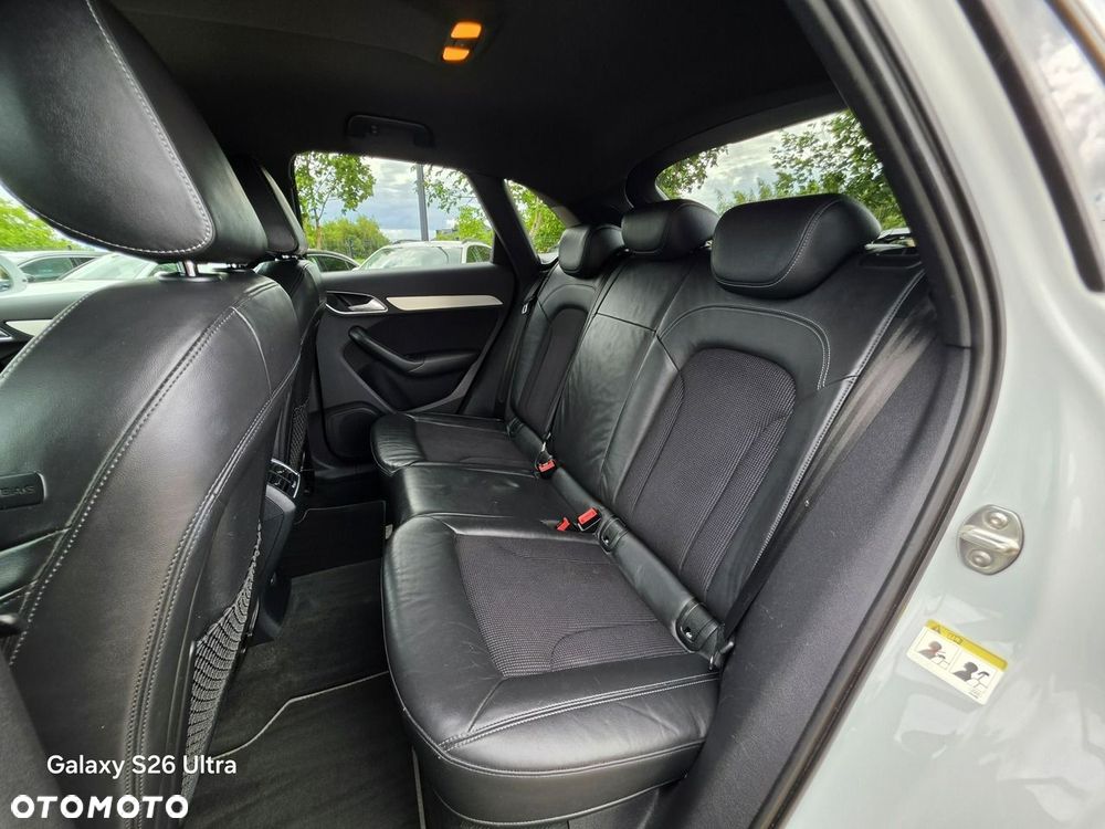 Audi Q3 2.0 TFSI Quattro - 28