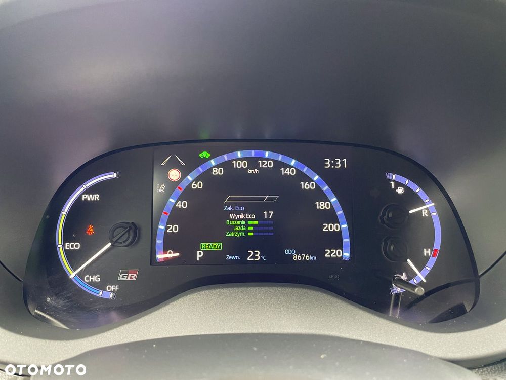 Toyota Yaris Cross Hybrid 1.5 GR Sport - 16