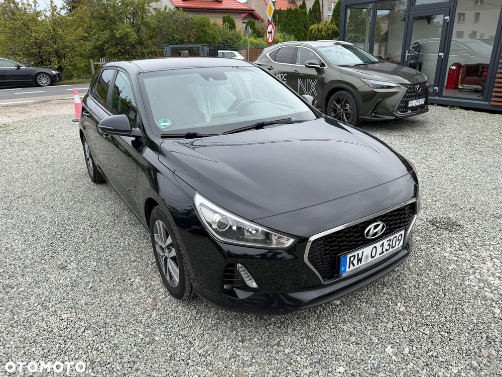 Hyundai i30 1.4 T-GDI DCT Passion Plus - 4