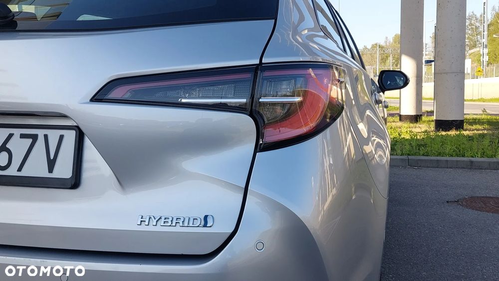 Toyota Corolla 1.8 Hybrid GPF Comfort - 6