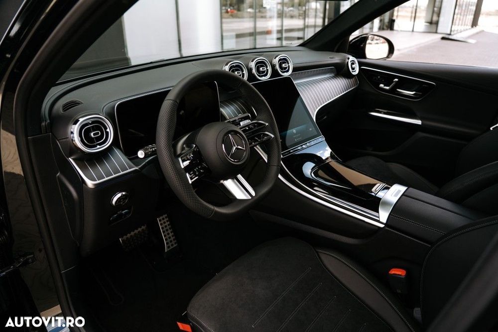 Mercedes-Benz GLC - 14