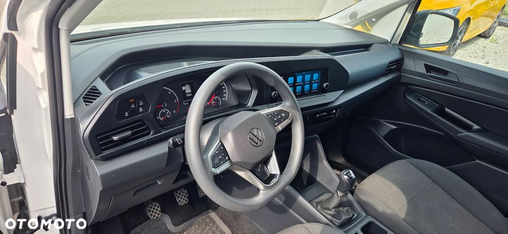 Volkswagen Caddy - 26