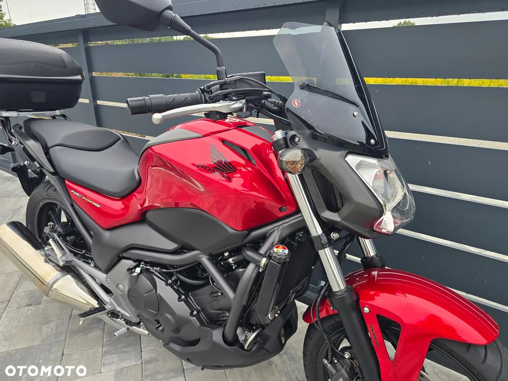 Honda NC - 11