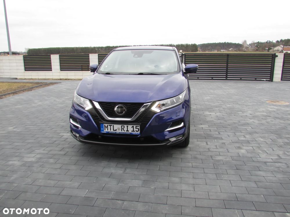 Nissan Qashqai 1.5 dCi N-WAY - 3