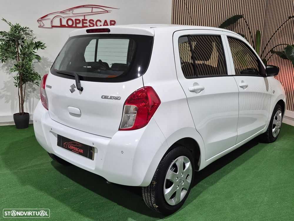 Suzuki Celerio 1.0 GL - 4