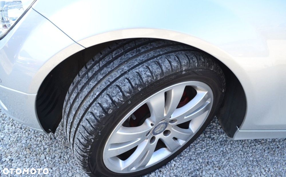 Mercedes-Benz Klasa C 180 Kompressor - 39