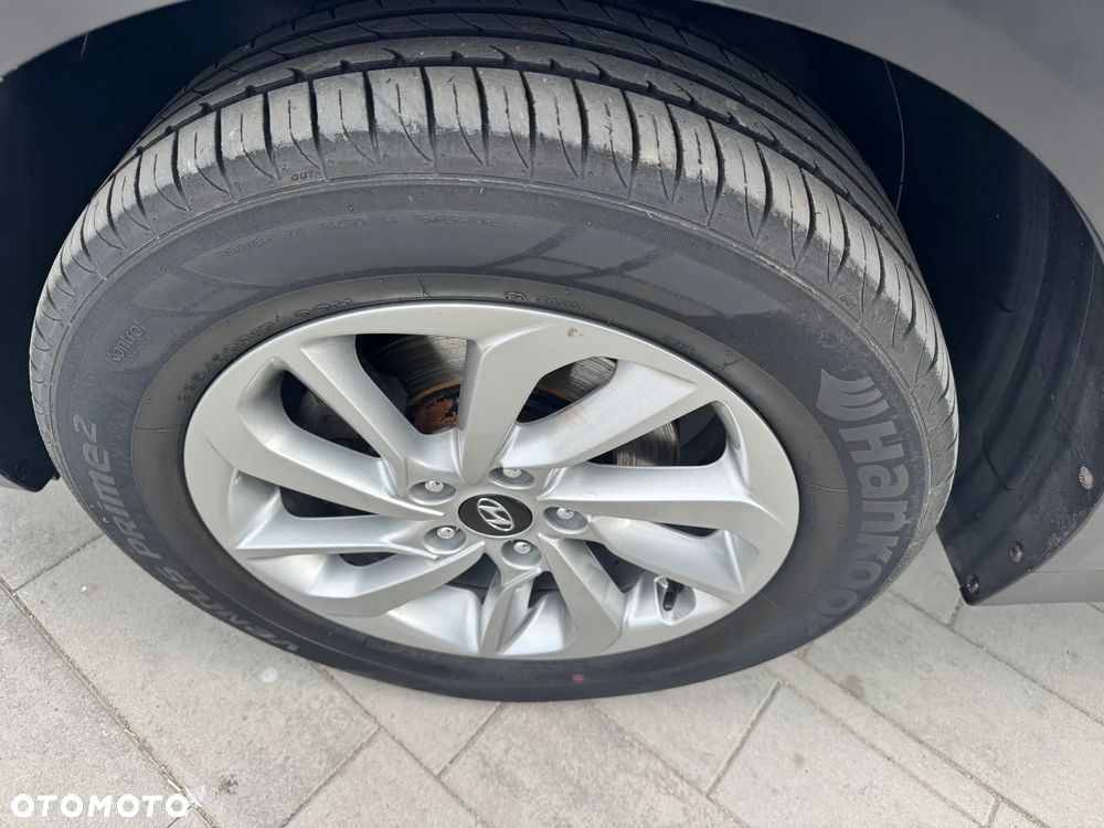 Hyundai Tucson blue 1.7 CRDi 2WD Passion - 20