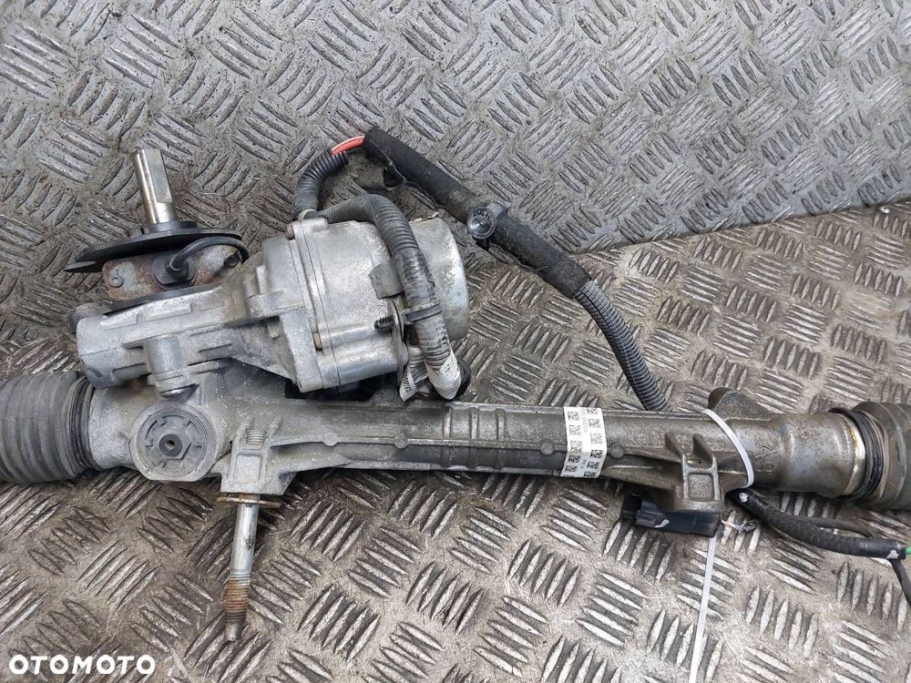 MAGLOWNICA PRZEKŁADNIA KIEROWNICZA CITROEN C-ELYSEE II LIFT EU 6700003928A - 4